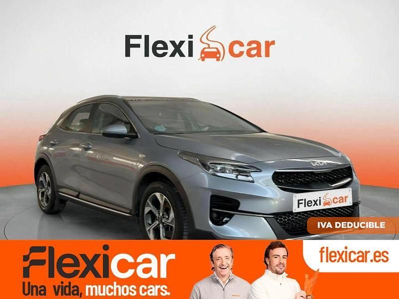 Gris Usado 2022 Kia XCeed SUV | 17.190 € (Precio justo) - Imagen 1/4
