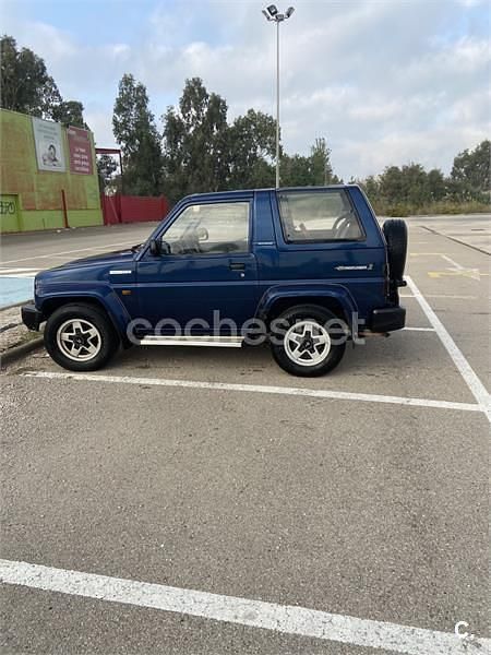 Usado Bertone Freeclimber 90 CV (66 kW) 1994 Azul SUV