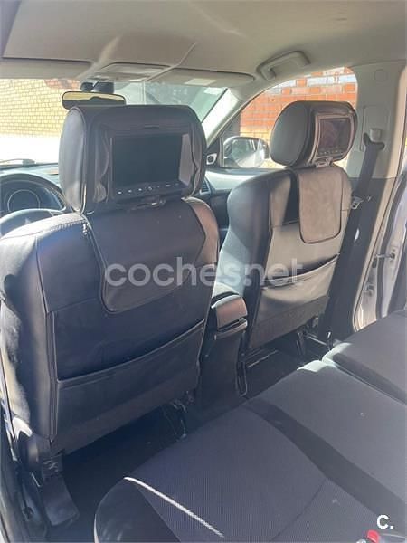 Usado Mitsubishi Outlander 177 CV (130 kW) 2012 Blanco SUV