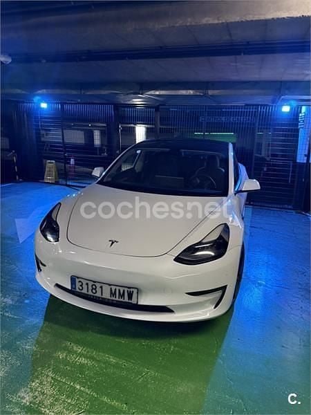 Usado Tesla Model 3 RWD 389 kW (530 CV) 2024 Eléctrico Berlina