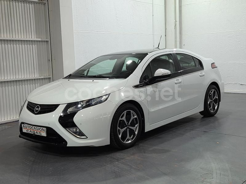 Blanco Usado 2013 Opel Ampera Excellence Utilitario | 12.500 € (Precio justo) - Imagen 1/4