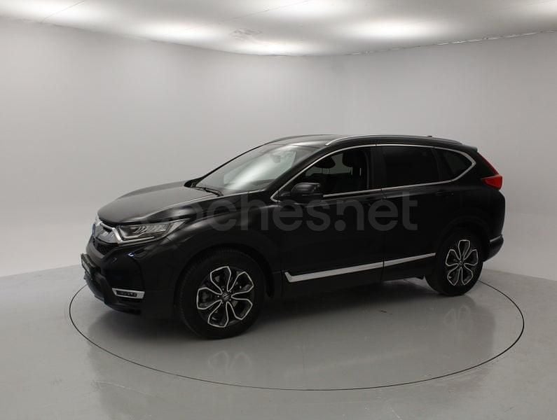 Usado Honda CR-V Lifestyle 184 CV (135 kW) 2022 Negro SUV