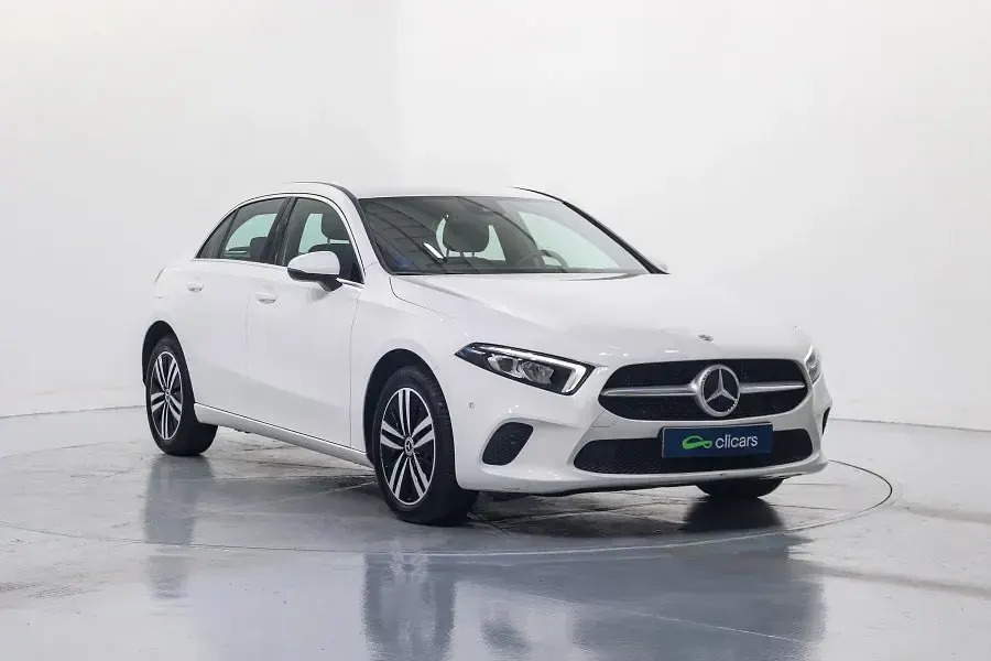 Usado Mercedes A250 218 CV (160 kW) 2023 Blanco Berlina