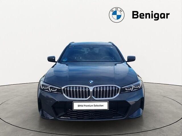 Usado BMW 320 Comfort Edition 190 CV (139 kW) 2025 Gris Familiar