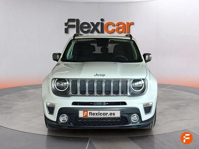 Usado Jeep Renegade Limited 120 CV (88 kW) 2019 Blanco SUV