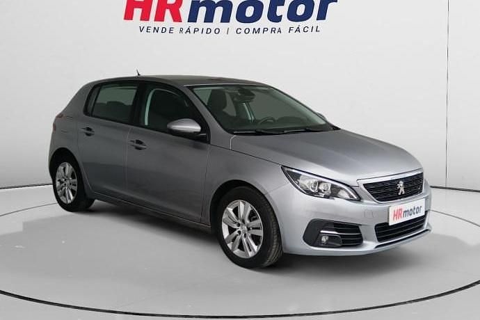 Usado Peugeot 308 Allure 110 CV (80 kW) 2020