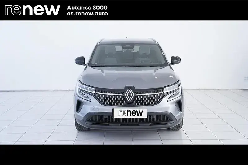 Usado Renault Austral Techno 200 CV (147 kW) 2023 Gris SUV