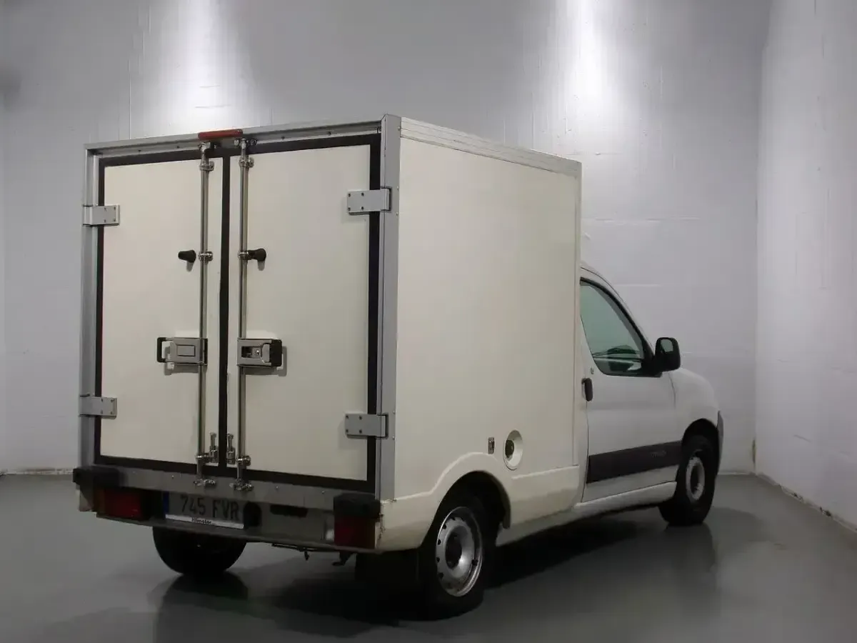 Usado Citroën Berlingo 122 CV (89 kW) 2007 Monovolumen