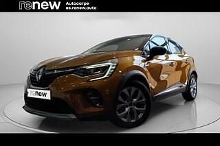 Naranja Usado 2020 Renault Captur Zen SUV | 16.000 € (Precio justo) - Imagen 1/4