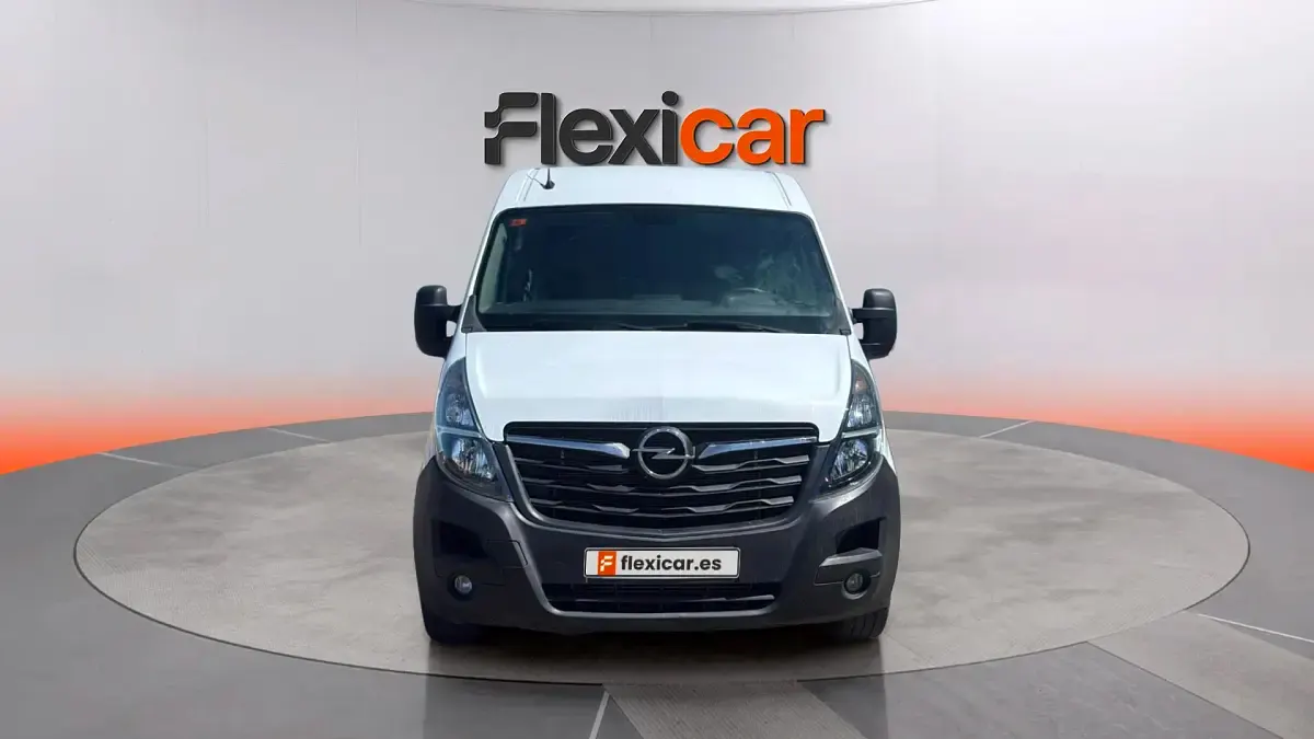 Usado Opel Movano 150 CV (110 kW) 2021 Blanco Van