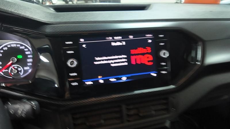 Usado VW T-Cross Sport 110 CV (80 kW) 2021 Azul SUV