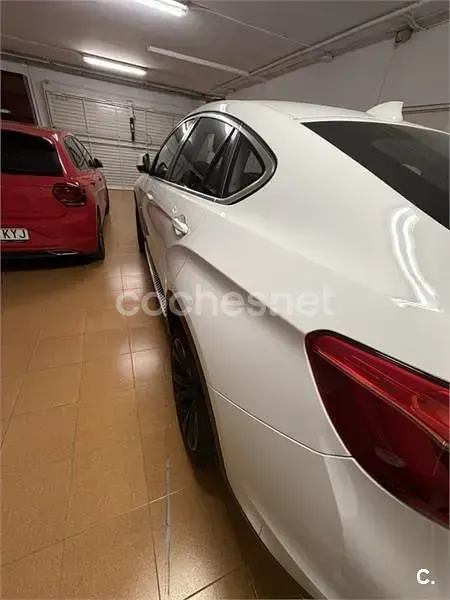 Usado BMW X6 258 CV (189 kW) 2018 Blanco SUV
