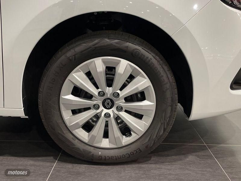 Nuevo Renault Kangoo 95 CV (69 kW) 2025 Blanco Familiar