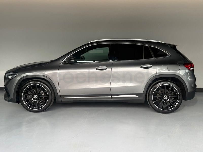 Usado Mercedes GLA220 190 CV (139 kW) 2021 Gris SUV