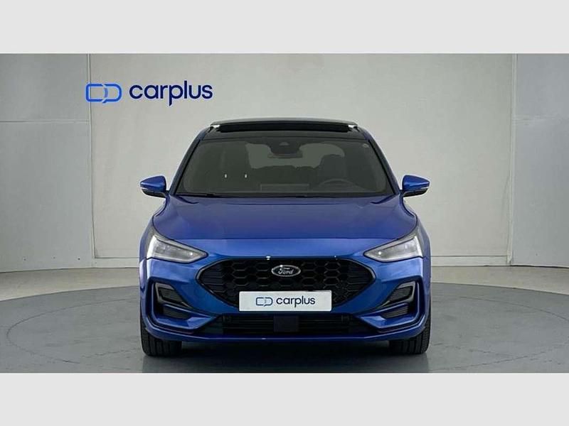 Usado Ford Focus ST-Line X 155 CV (114 kW) 2024 Azul Utilitario