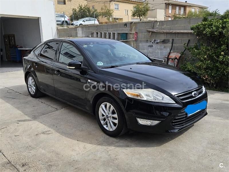 Negro Usado 2011 Ford Mondeo Berlina | 4700 € (Buen precio) - Imagen 1/4