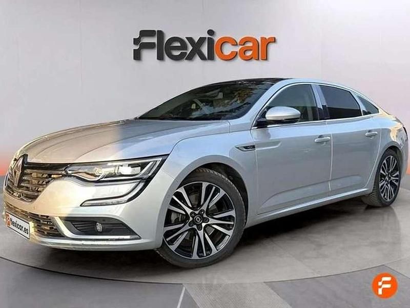 Usado Renault Talisman Initiale 224 CV (164 kW) 2019 Gris Familiar