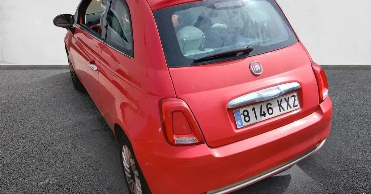 Usado Fiat 500 Lounge 69 CV (50 kW) 2019