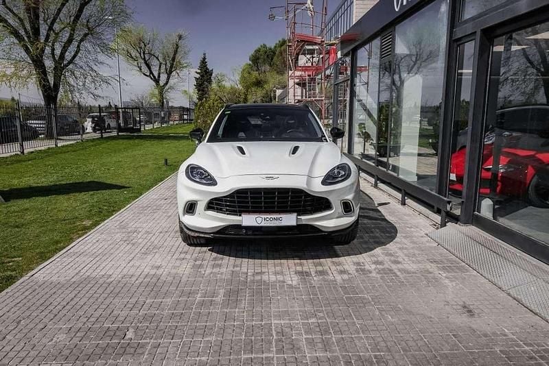 Usado Aston Martin DBX 551 CV (405 kW) 2020 Blanco SUV