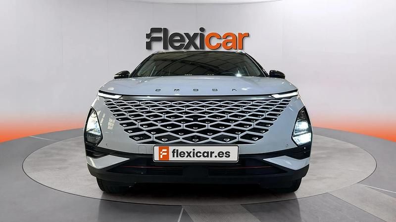 Usado Omoda 5 147 CV (108 kW) 2025 Blanco SUV