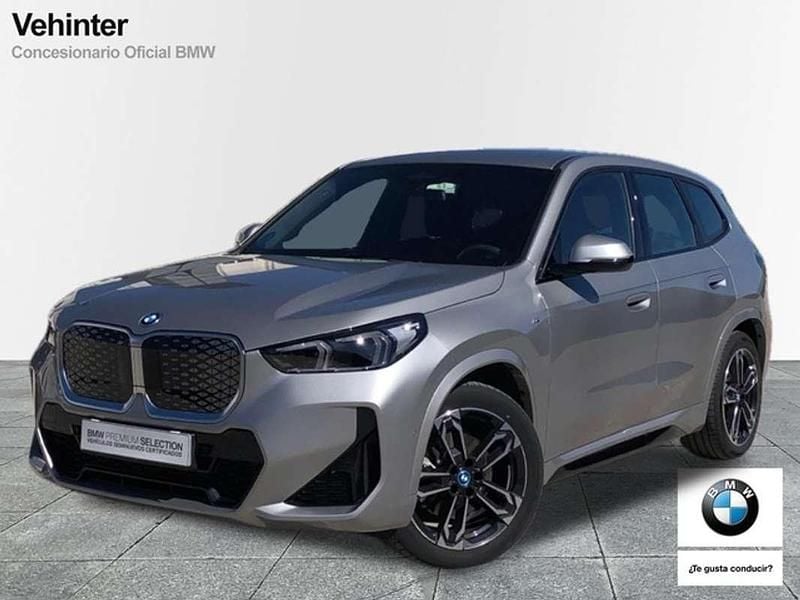 Plateado Usado 2024 BMW iX1 SUV | 46.390 € - Imagen 1/4
