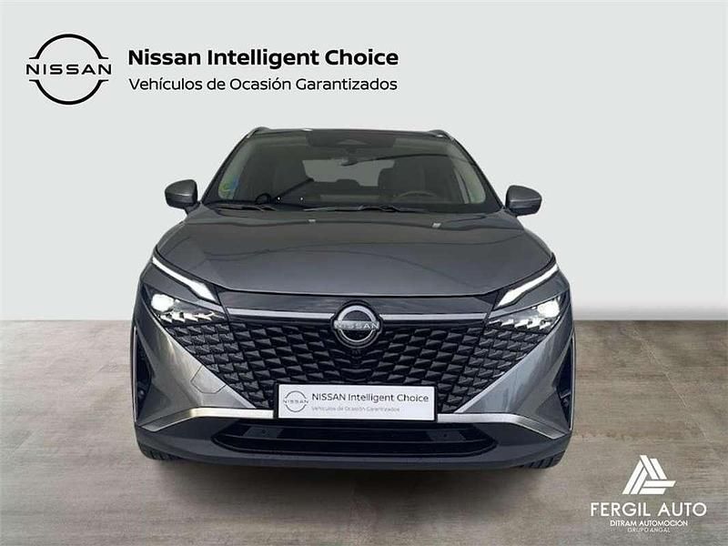 Usado Nissan Qashqai N-Connecta 140 CV (102 kW) 2024 SUV