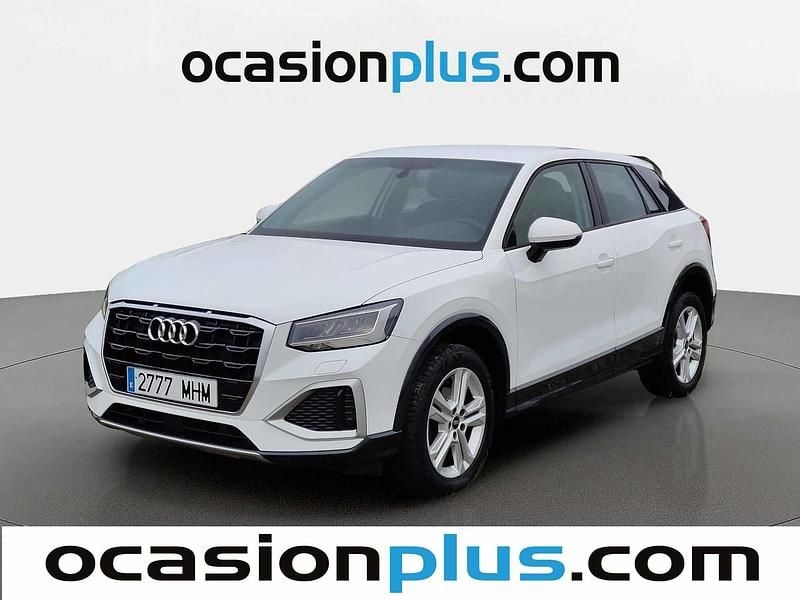 Usado Audi Q2 Advanced Plus 116 CV (85 kW) 2023 Blanco SUV