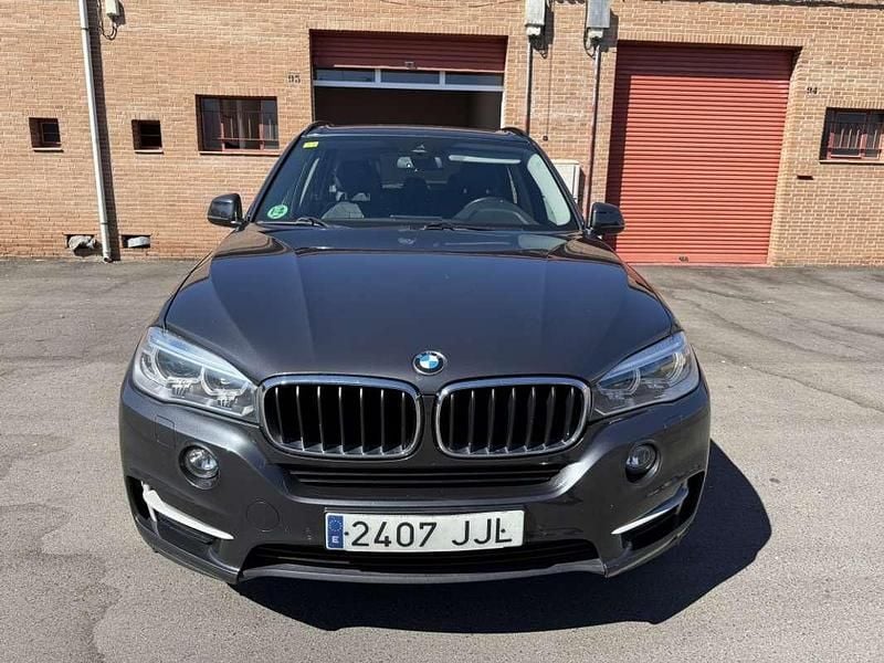 Gris Usado 2016 BMW X5 Comfort Edition SUV | 20.990 € (Super precio) - Imagen 1/4