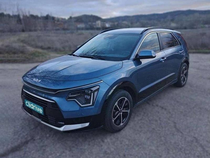 Usado Kia Niro 141 CV (103 kW) 2022 Azul SUV