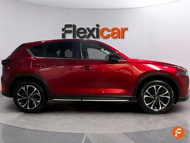 Usado Mazda CX-5 165 CV (121 kW) 2021 Rojo SUV