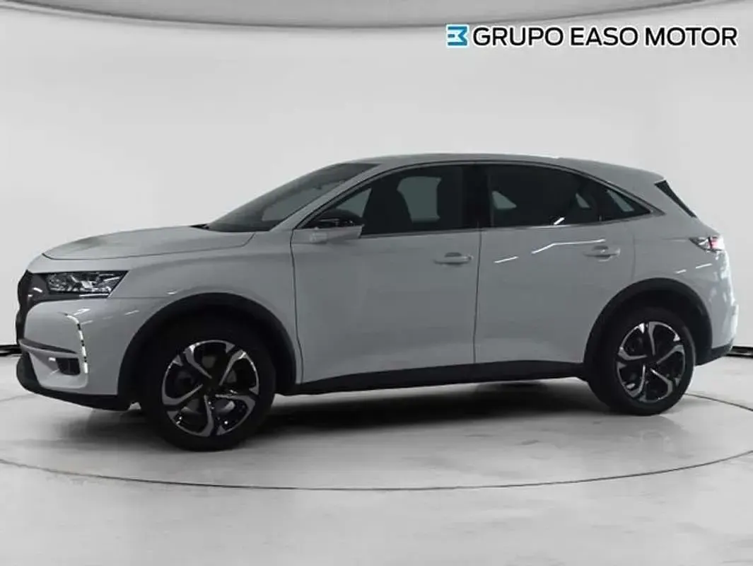 Usado DS Automobiles DS7 Crossback Bastille 131 CV (96 kW) 2021 Blanco SUV