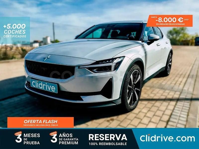 Usado Polestar 2 Standard Range Single Motor 200 kW (272 CV) 2023 Eléctrico Utilitario