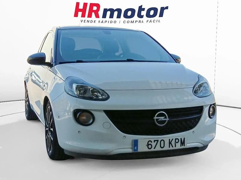 Usado 2018 Opel Adam Glam Utilitario | 10.799 € (Precio justo) - Imagen 1/4