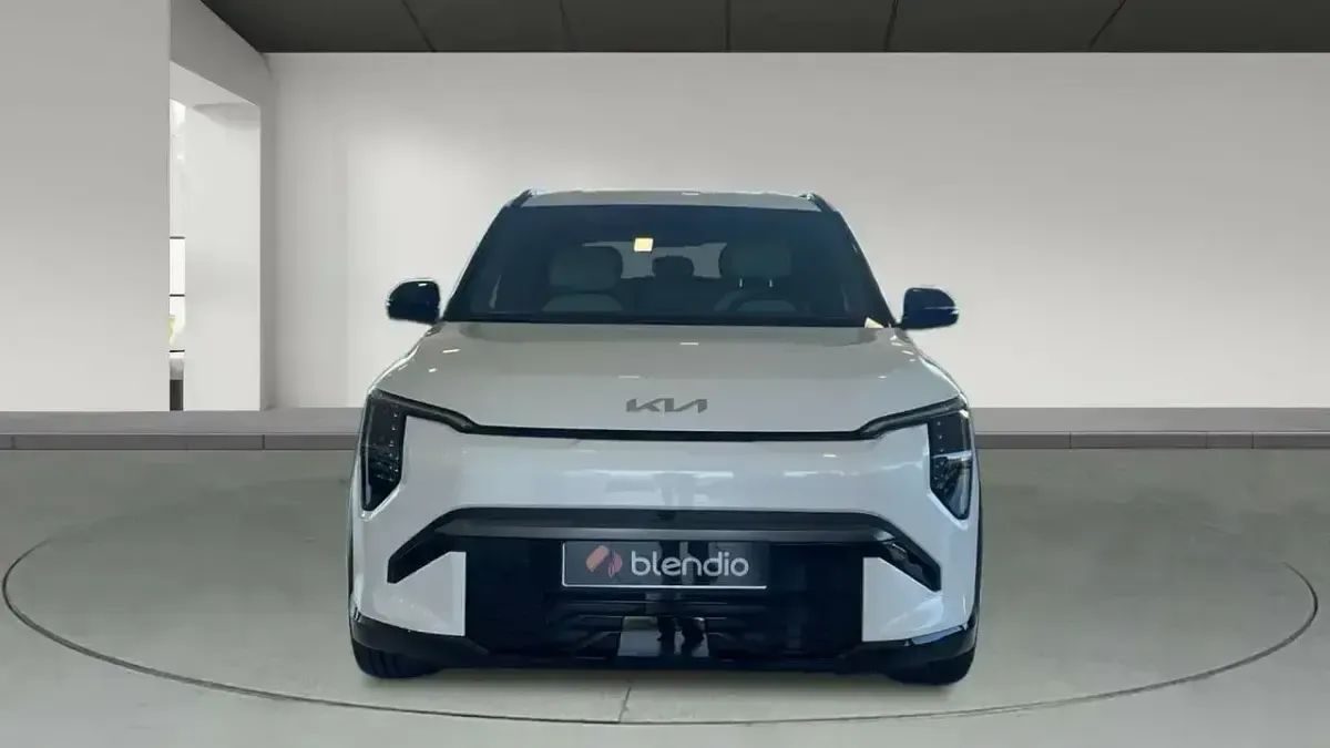 Usado Kia EV3 GT-Line 150 kW (204 CV) 2025 Blanco SUV
