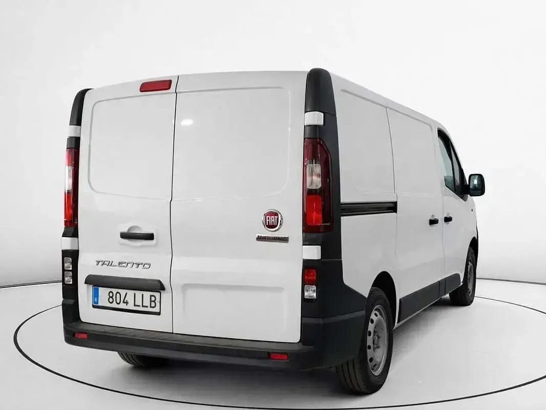 Usado Fiat Talento S 120 CV (88 kW) 2020 Blanco Monovolumen