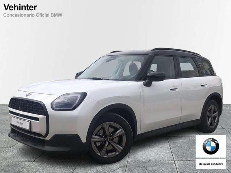 Usado Mini One D Countryman Essential 163 CV (119 kW) 2024 Blanco SUV