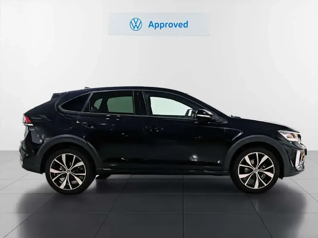Nuevo VW Taigo R-line 150 CV (110 kW) 2026 Negro SUV