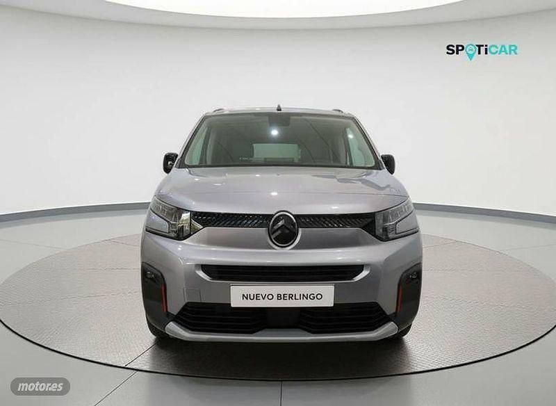 Nuevo Citroën Berlingo 102 CV (75 kW) 2025 Gris Monovolumen