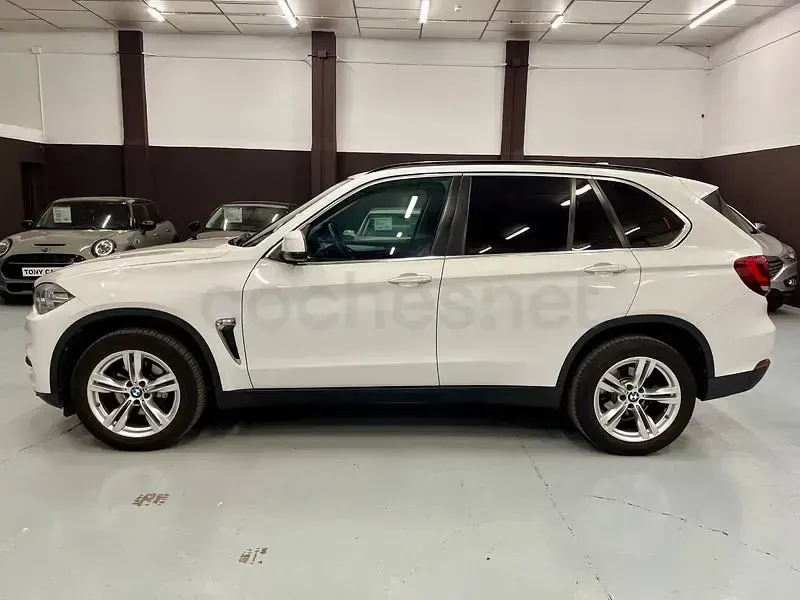 Usado BMW X5 Comfort Edition 231 CV (169 kW) 2016 Blanco SUV