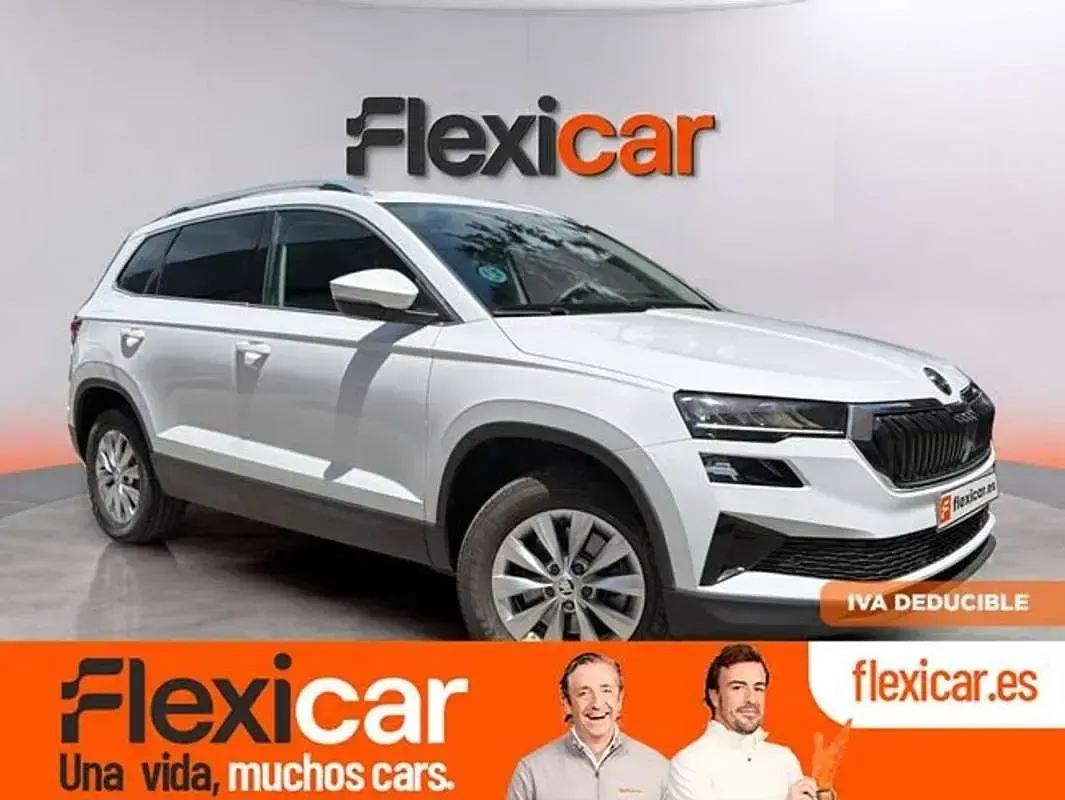 Usado Skoda Karoq Ambition 150 CV (110 kW) 2022 SUV