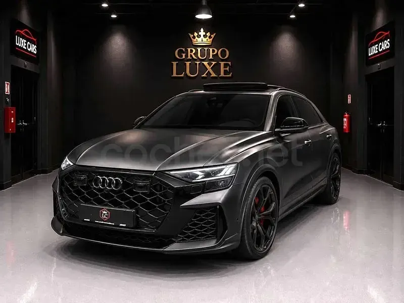 Usado Audi Q8 Performance 640 CV (470 kW) 2025 Negro SUV