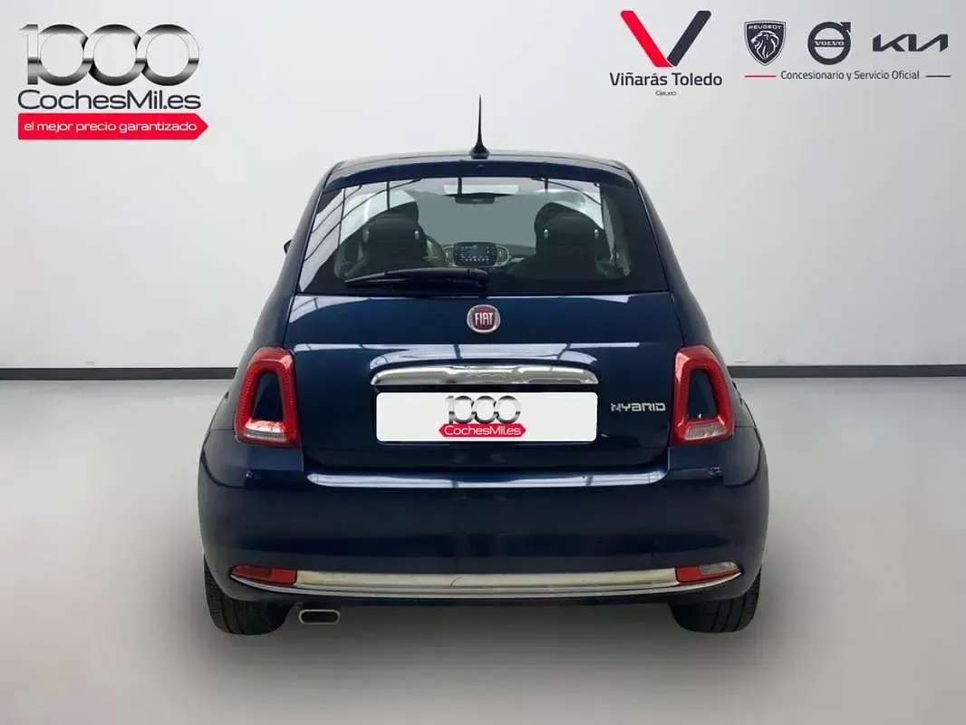 Usado Fiat 500 Dolcevita 71 CV (52 kW) 2023 Utilitario