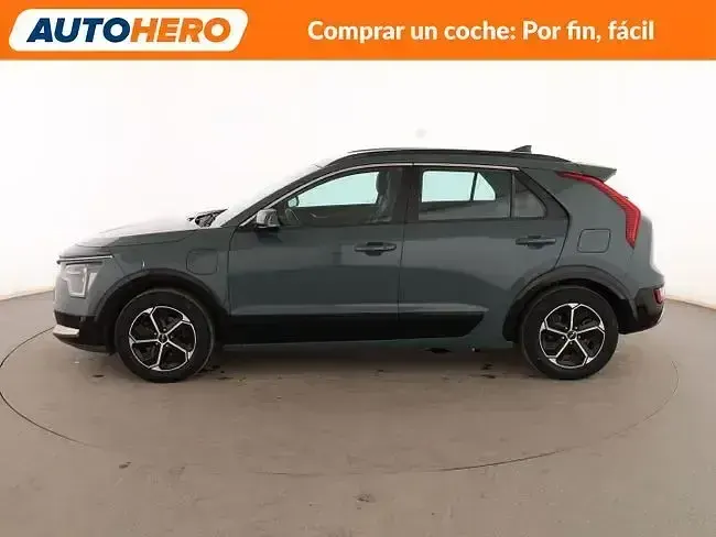 Usado Kia Niro 183 CV (134 kW) 2022 Verde SUV