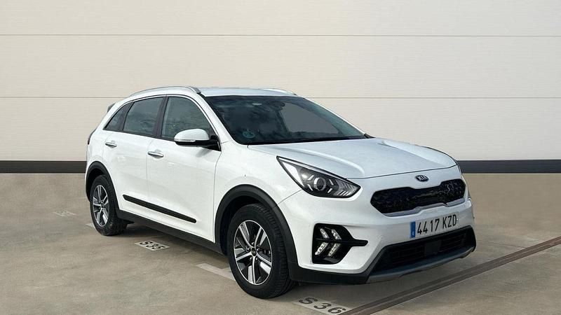 Blanco Usado 2019 Kia Niro SUV | 18.000 € (Precio justo) - Imagen 1/4