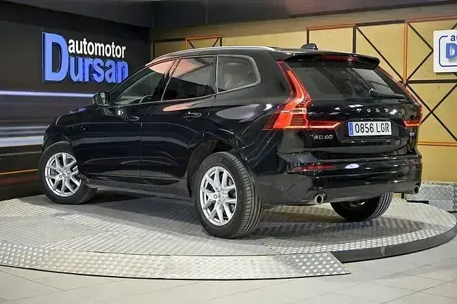 Usado Volvo XC60 Business Edition 394 CV (289 kW) 2020 Negro SUV