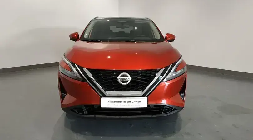 Usado Nissan Qashqai N-Connecta 140 CV (102 kW) 2024 Fuji sunset (perlada) SUV