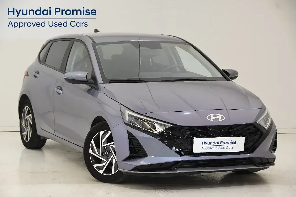 Usado Hyundai i20 99 CV (72 kW) 2025 Utilitario