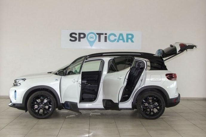 Usado Citroën C5 Aircross Shine 225 CV (165 kW) 2023 SUV