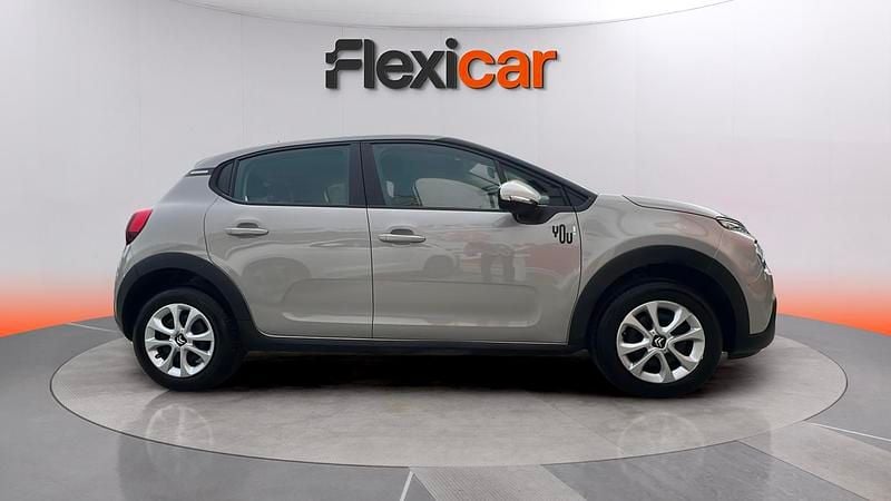 Usado Citroën C3 PureTech 83 CV (61 kW) 2024 Beige Berlina