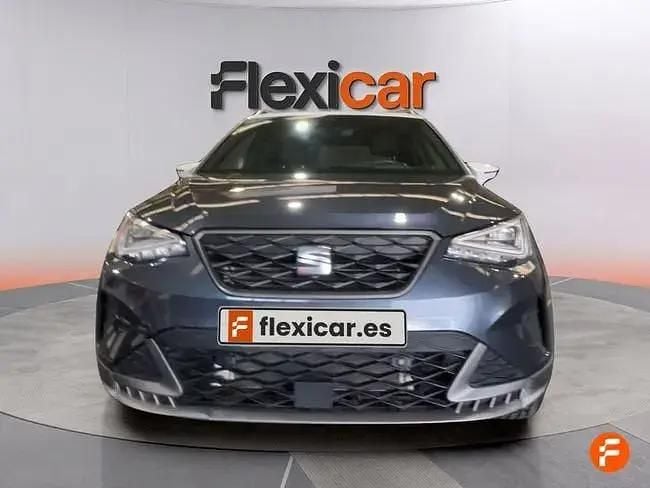 Usado Seat Arona FR 150 HP (110 kW) 2023 Azul SUV